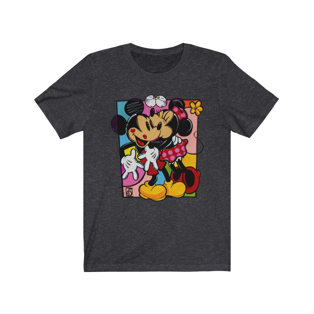 Romeo and Juliet, You and Me - Lebo Short-Sleeve Unisex T-Shirt